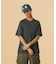 OVERDYED DESERT S/S POCKET TEE