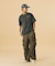 OVERDYED DESERT S/S POCKET TEE