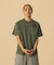 OVERDYED DESERT S/S POCKET TEE
