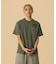 OVERDYED DESERT S/S POCKET TEE