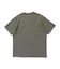 OVERDYED DESERT S/S POCKET TEE