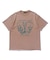 TWO FACE S/S TEE