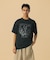 TWO FACE S/S TEE