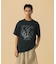 TWO FACE S/S TEE