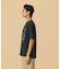 TWO FACE S/S TEE