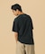 TWO FACE S/S TEE