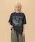 TWO FACE S/S TEE