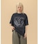 TWO FACE S/S TEE