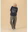 TWO FACE S/S TEE