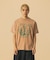 TWO FACE S/S TEE