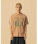 TWO FACE S/S TEE