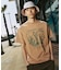TWO FACE S/S TEE