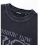 TWO FACE S/S TEE