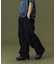 CARGO WIDE PANTS