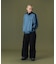 CARGO WIDE PANTS