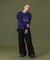 CARGO WIDE PANTS