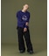 CARGO WIDE PANTS