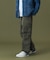 CARGO WIDE PANTS