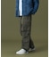 CARGO WIDE PANTS
