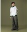 CARGO WIDE PANTS