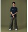 CARGO WIDE PANTS