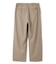 WIDE TUCK PANTS