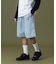 EASY DENIM SHORTS