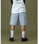 EASY DENIM SHORTS