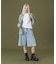 EASY DENIM SHORTS