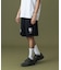 DISTORTION MESH EASY SHORTS