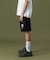 DISTORTION MESH EASY SHORTS