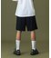 DISTORTION MESH EASY SHORTS