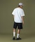 DISTORTION MESH EASY SHORTS