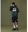 DISTORTION MESH EASY SHORTS