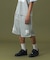 DISTORTION MESH EASY SHORTS