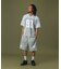 DISTORTION MESH EASY SHORTS
