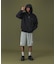 DISTORTION MESH EASY SHORTS