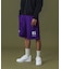 DISTORTION MESH EASY SHORTS