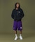 DISTORTION MESH EASY SHORTS