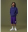 DISTORTION MESH EASY SHORTS
