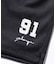 DISTORTION MESH EASY SHORTS