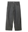 OVAL LOGO WIDE PANTS