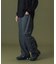 OVAL LOGO WIDE PANTS
