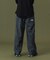 OVAL LOGO WIDE PANTS