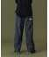 OVAL LOGO WIDE PANTS