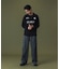 OVAL LOGO WIDE PANTS