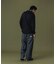 OVAL LOGO WIDE PANTS