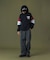 OVAL LOGO WIDE PANTS