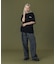 OVAL LOGO WIDE PANTS