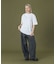 OVAL LOGO WIDE PANTS